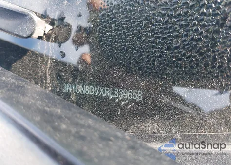 2024 Nissan Versa 1.6 S from USA, damaged, VIN 3N1CN8DVXRL839658